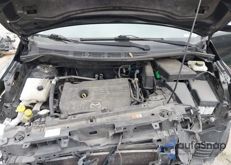 2013 Mazda Mazda5 Sport from USA, damaged, VIN JM1CW2BL5D0151405